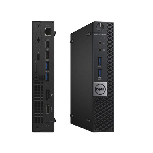 DELL Optiplex 3050 micro Core i5-6500T本体電源アダプタ電源ケーブル