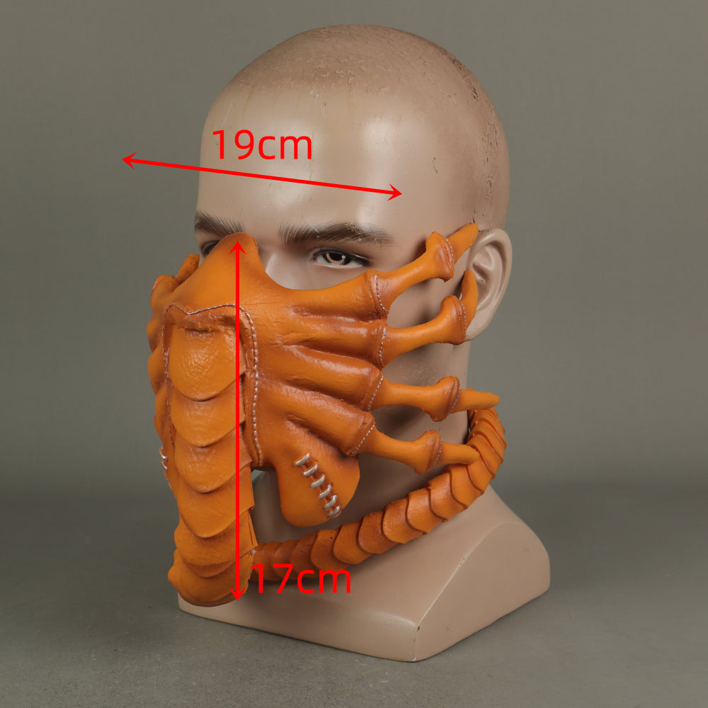 facehugger anatomy
