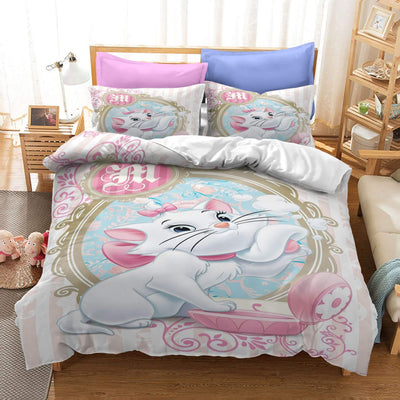 aristocats quilt cover