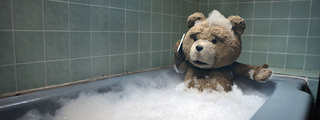how to wash stuffed animal