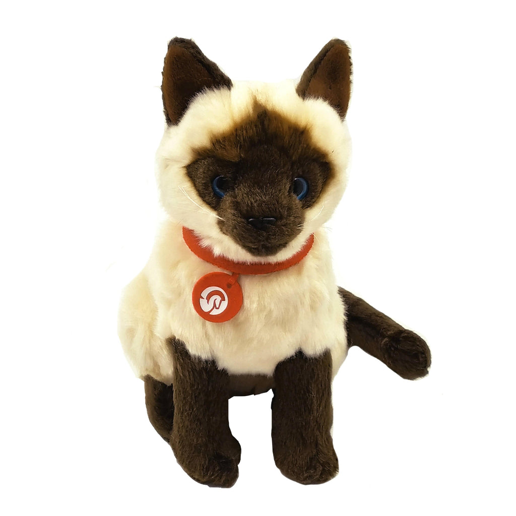 Peluche Chat Siamois Boutique Peluches