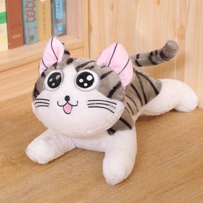 Peluche Chat Mignon Geant Boutique Peluches