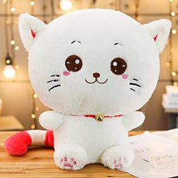 Peluche Chat Geant 100 Cm Boutique Peluches