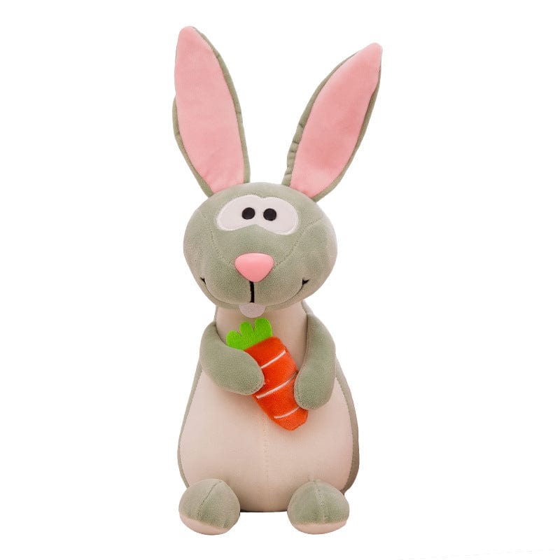 Peluche Lapin Avec Carotte Boutique Peluches