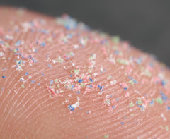 microplastics put human health at risk