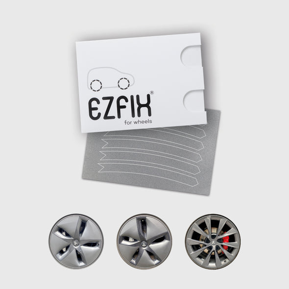 EZFIX for wheels TESLA product –