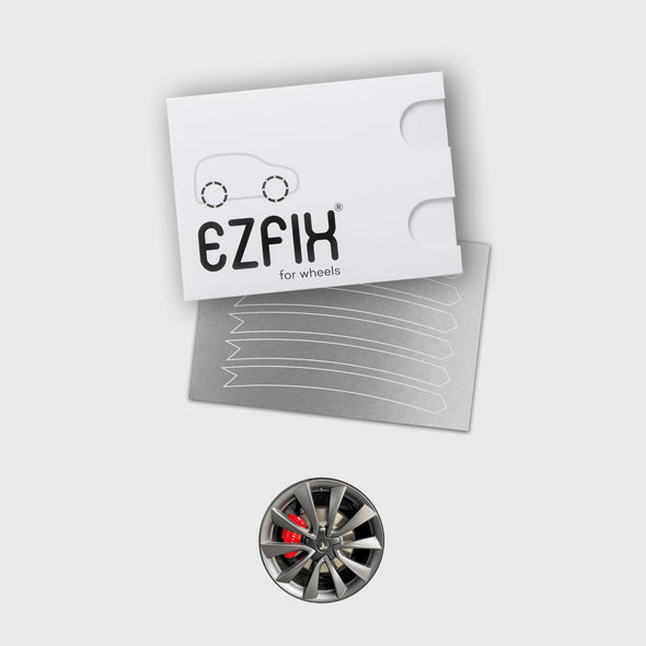 EZFIX for wheels TESLA product –