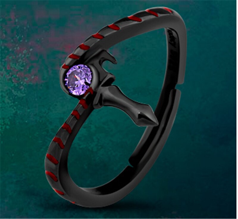  Bague Tokyo Ghoul  Kagune Kaneki Ken Kaneki Shop