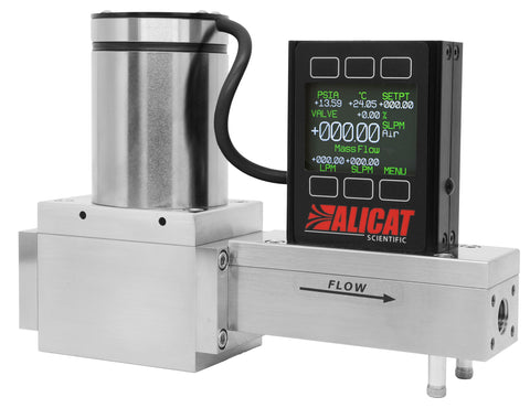 50 SLPM Flow Meter – Alicat Scientific