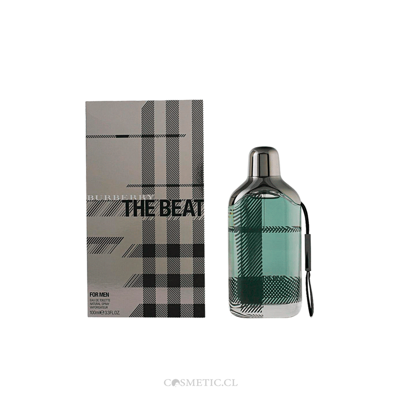 The Beat 100ML EDT Hombre Burberry – Cosmetic