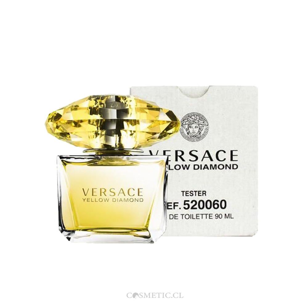 Versace Yellow Diamond Tester EDT 90 ML