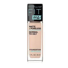 Comprar Maquillaje Maybelline Fit Me Matte 120Classic