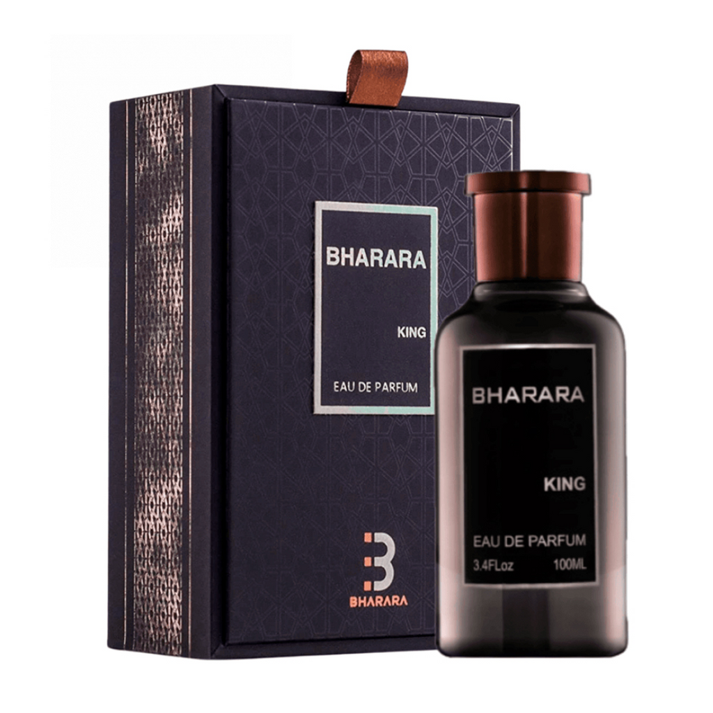 Bharara king EAU de Parfum 100 ml Hombre – Cosmetic