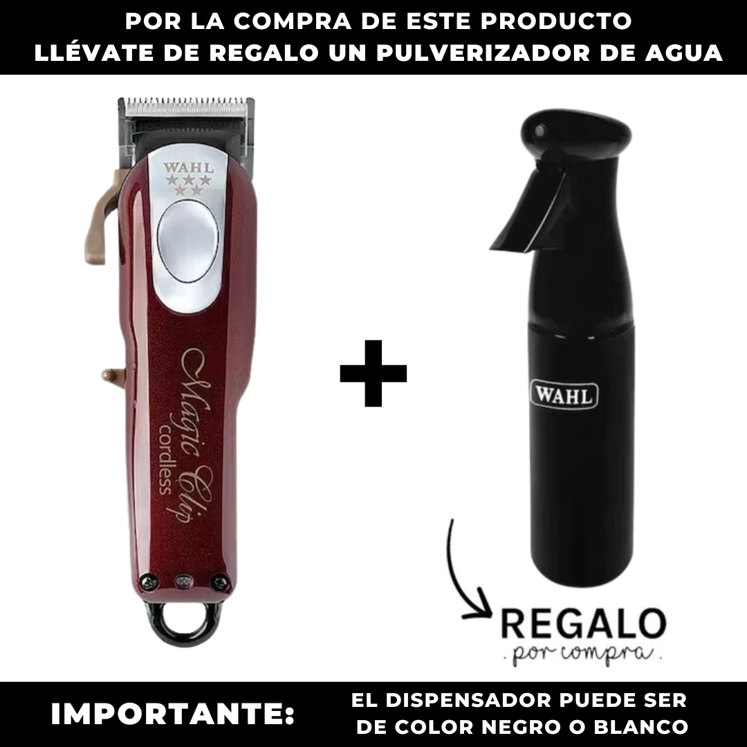 Cortadora De Cabello Wahl Magic Clip 5 Estrellas Cordless