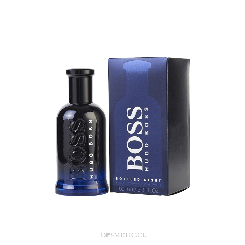 Boss Bottled Night 100ML EDT Hombre Hugo Boss | Cosmetic | Reviews on ...