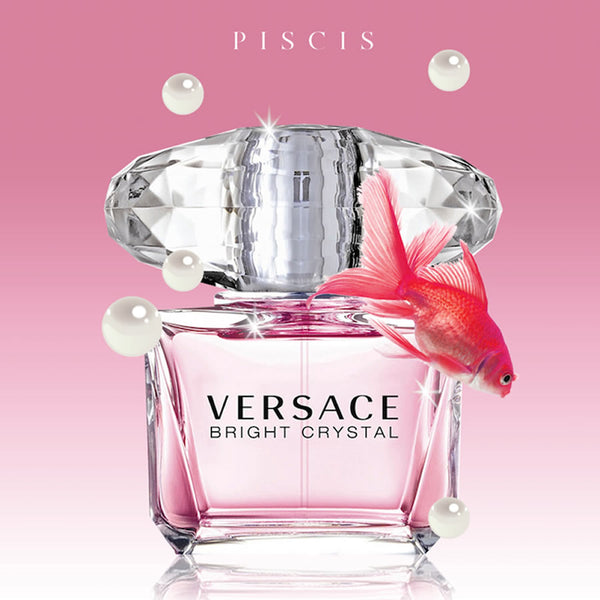 Bright Crystal 200ML EDT Mujer Versace