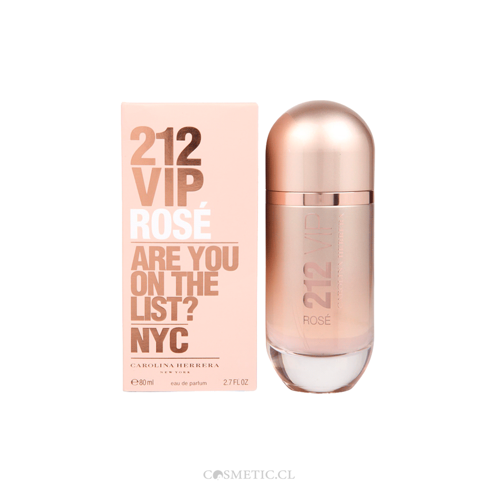 212 Vip Rose EDP Mujer 80ML | Cosmetic | Reviews on Judge.me