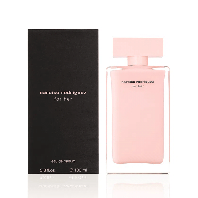 Narciso Rodriguez For Her Edp 100Ml / Cosmetic