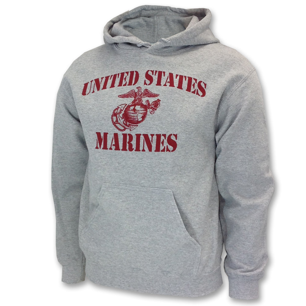 usmc under armour hoodie