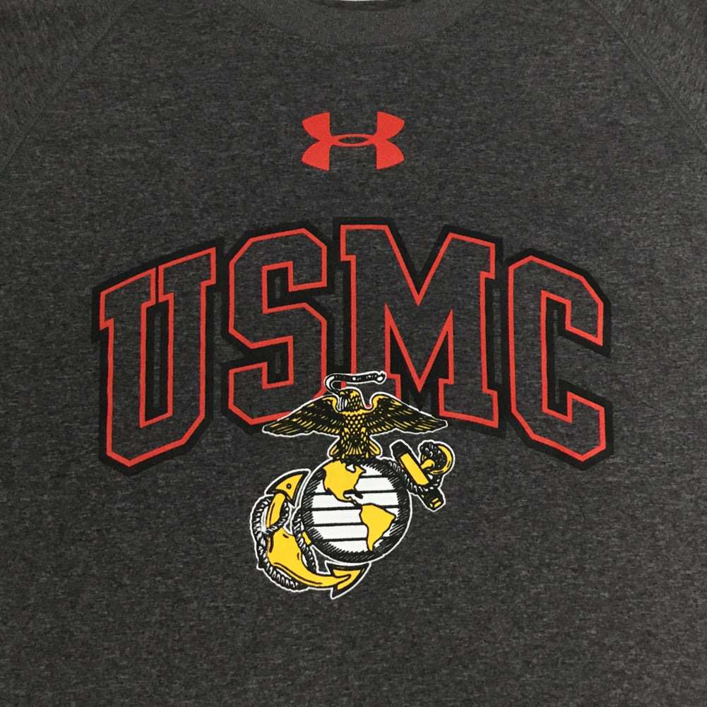 usmc under armour shirt