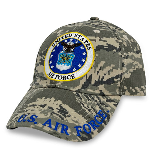 air force retired hat