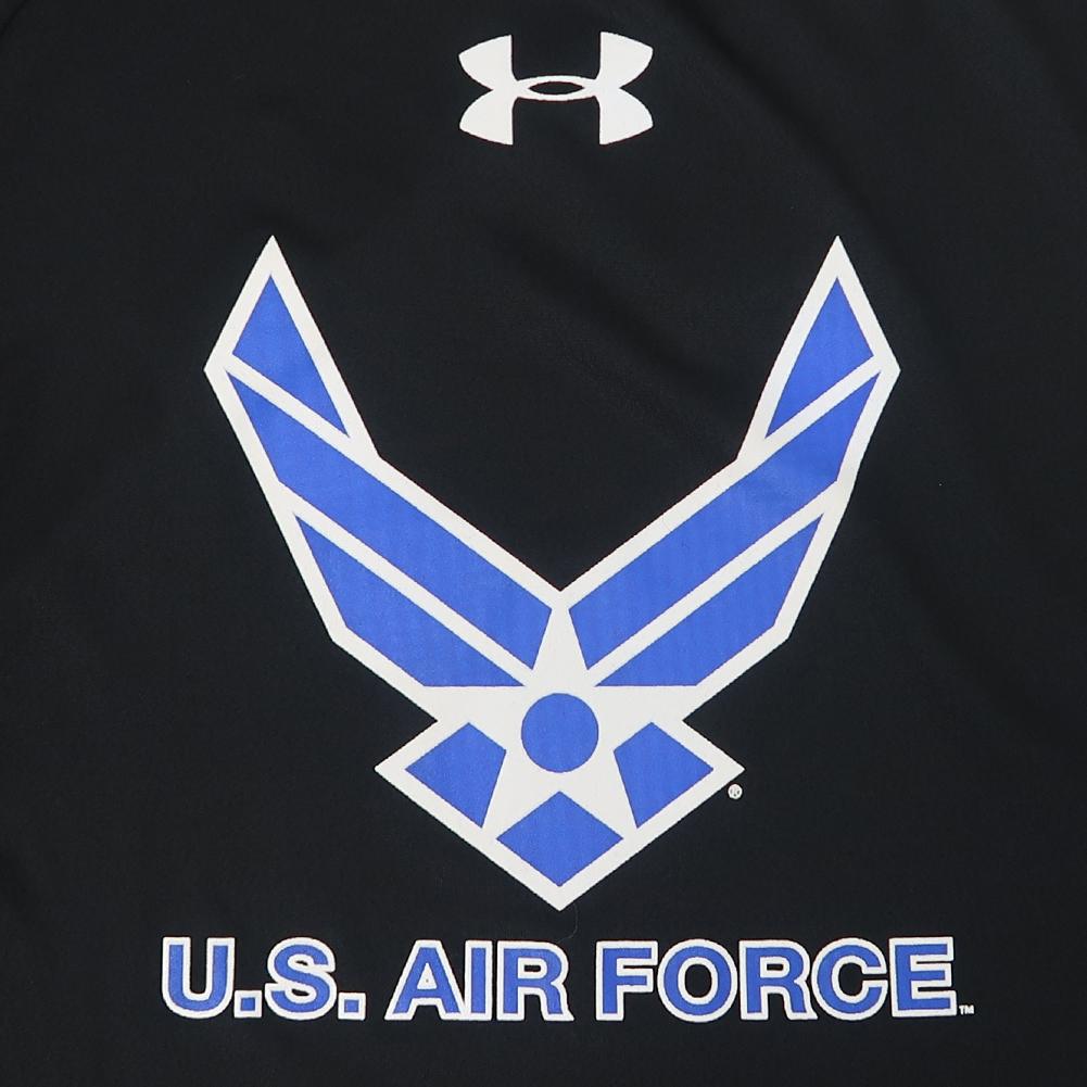Air Force T-Shirts: Air Wings Under Armour T-Shirt in