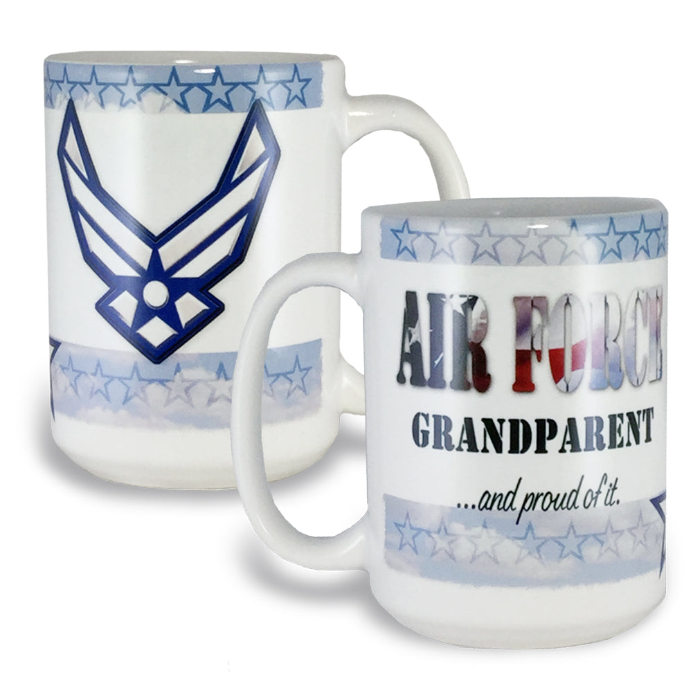 air force mug