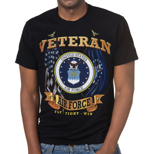 air force veteran apparel