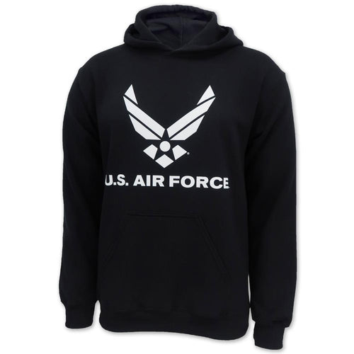 air force pt hoodie