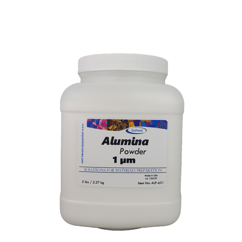 alumina powder 1 micron