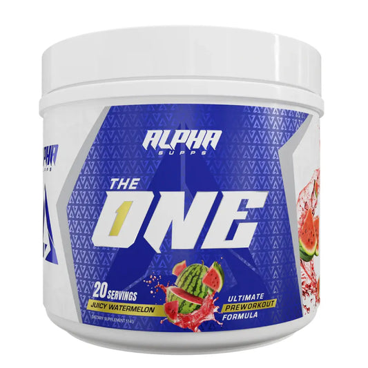 One Scoop Only | Pre Workout