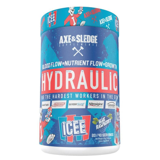 Axe & Sledge - The Grind / EAAS + Hydration - Alpha Supps