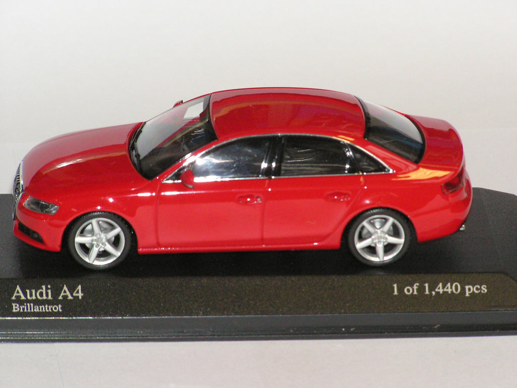 minichamps audi a4