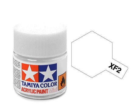 Tamiya XF1 Flat Black Paint Pen - PlasticModels