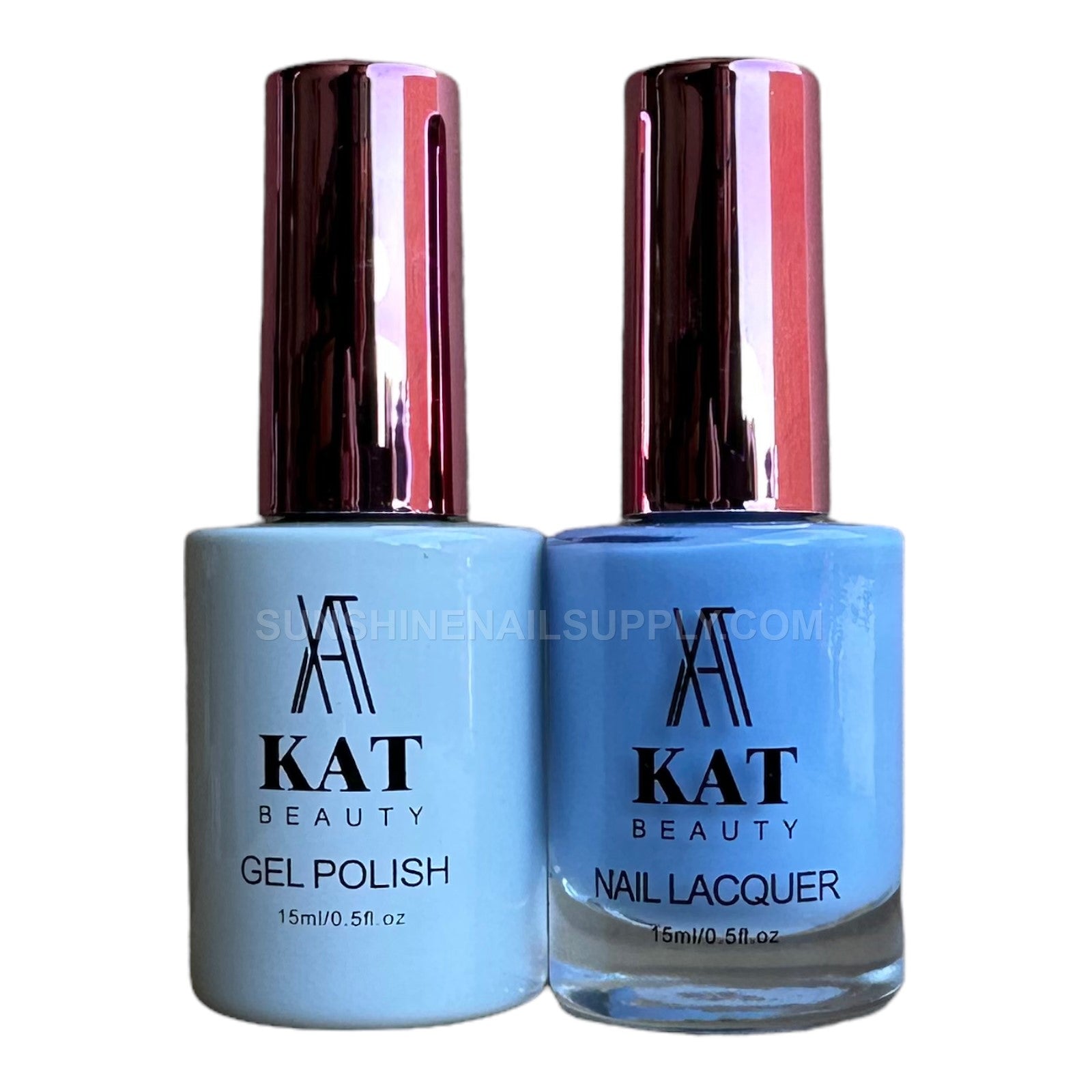 KAT Beauty Gel Polish – Sunshine Nail Supply