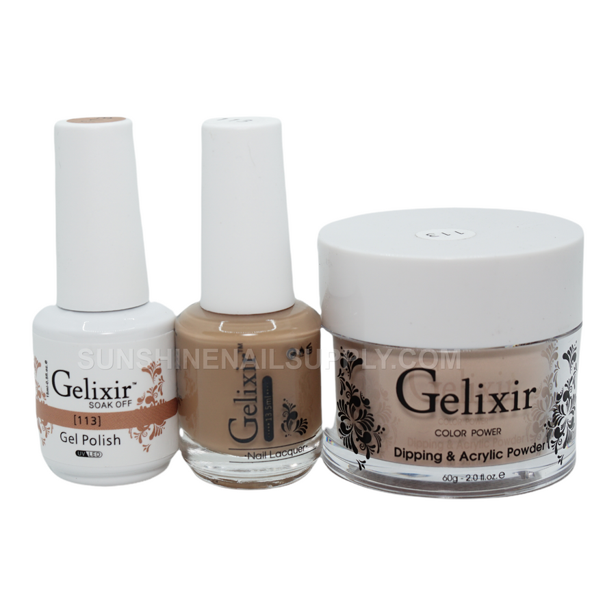 Gelease 15ml Soak off Polish Gel - Berry Glitz, Gelease