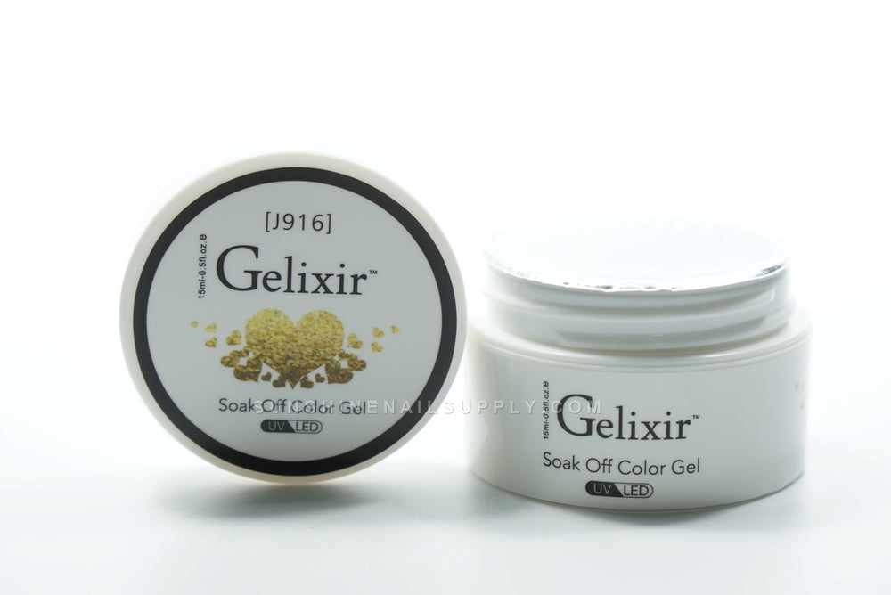 Gelixir - Rhinestone Glue Gel No Wipe 0.36 oz or 1 oz On Sale.