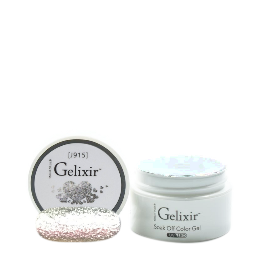 Gelixir - Rhinestone Glue Gel No Wipe 0.36 oz or 1 oz On Sale.