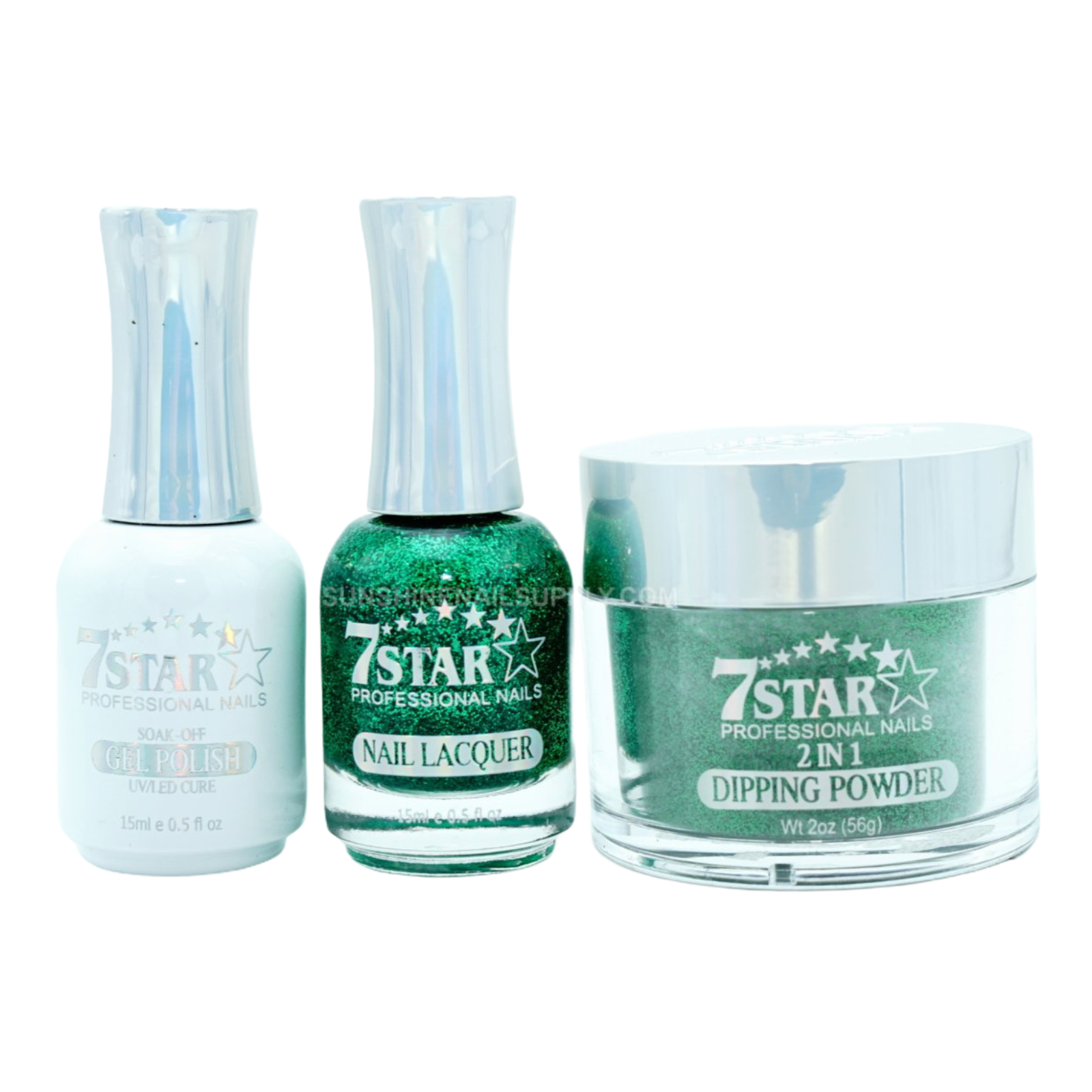 7 Star Dip Powder Sunshine Nail Supply