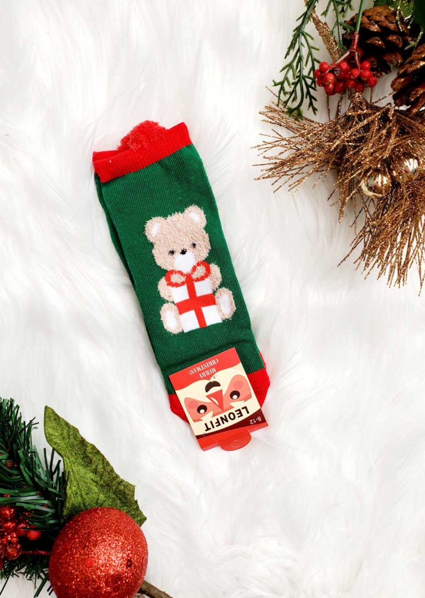 Omhoog overdrijving Belegering Kids Cozy Christmas Socks – Endless Dreams Boutique