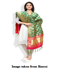 Beautiful Ethnic wear from Parinita