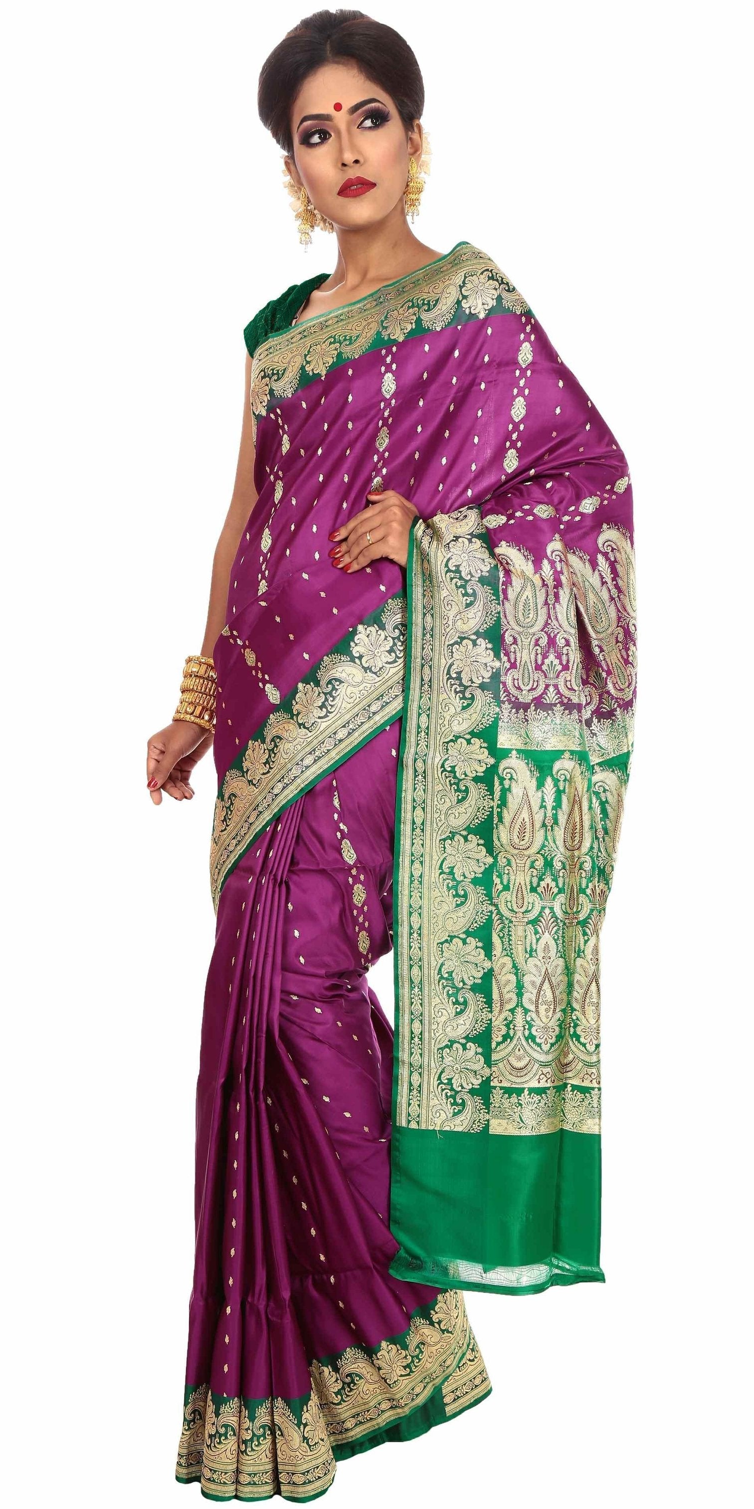 Banarasi Saree