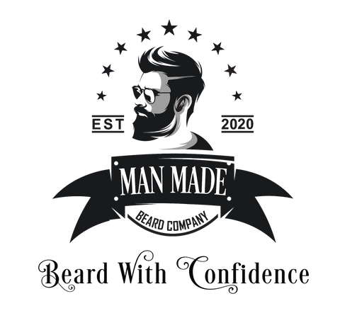 Beard With Confidence - Man Made Beard Company UK