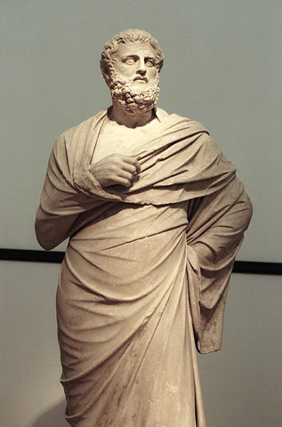 Sophocles Greek Beard