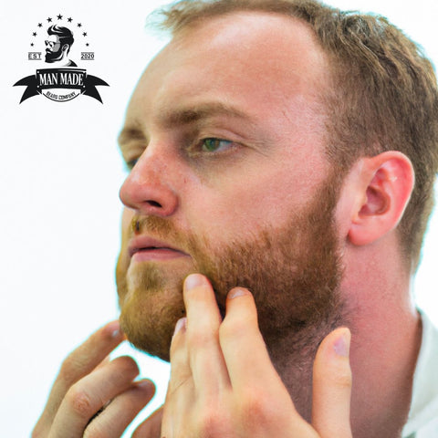 caring for beard