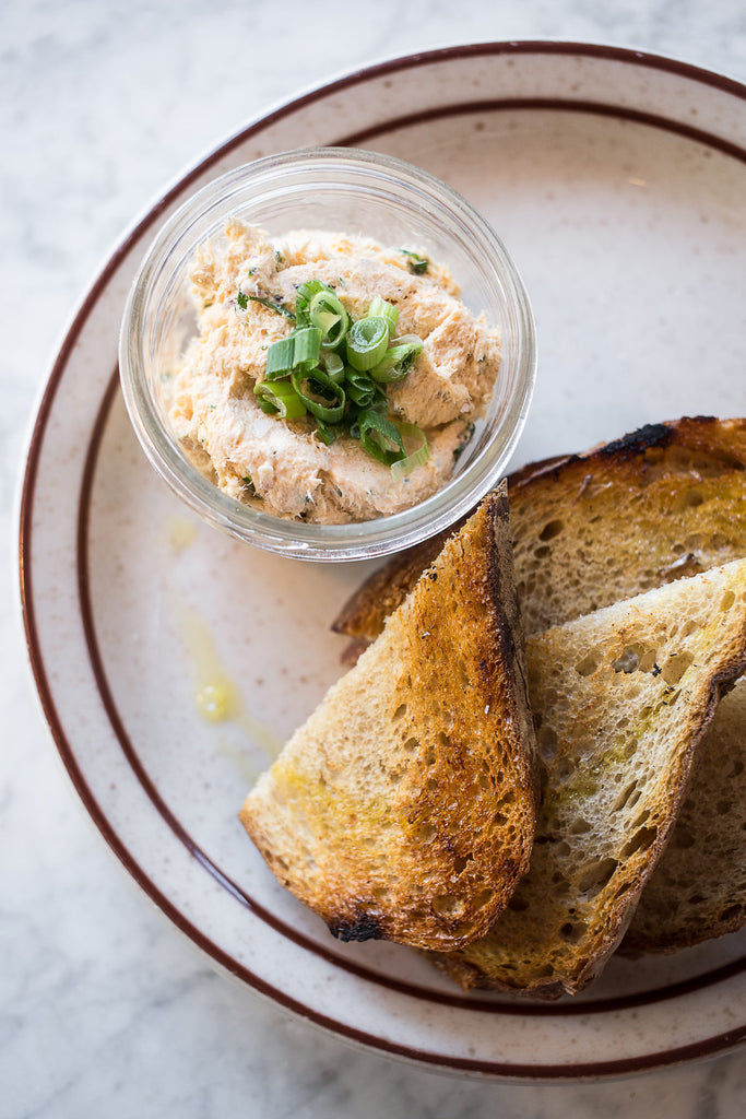 Greenpoint Fish pate