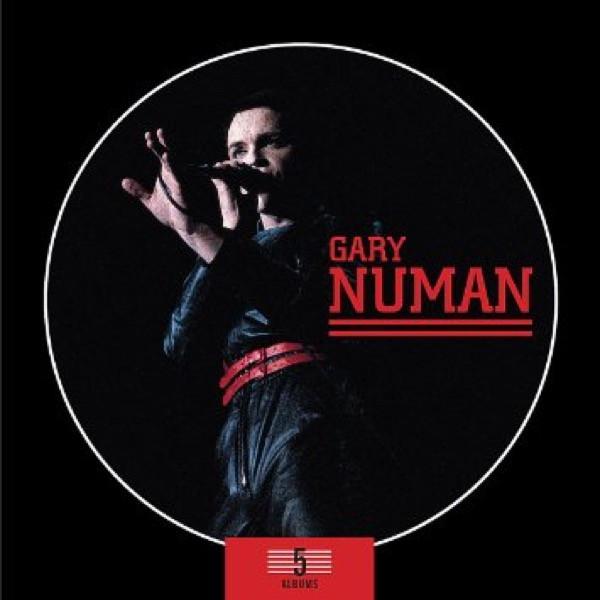 洋楽 ゲイリー・ニューマン LPセット Gary Numan