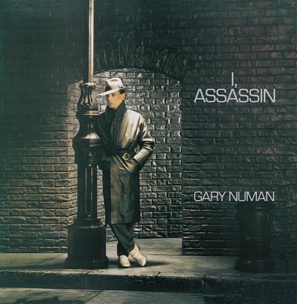 残りわずか】 ゲイリー ニューマン LP Warriors Gary Numan