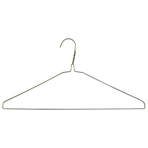 White Hangers at