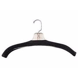 Heavy-Duty Hanger, Open-Ended, 19” - HangersWholeSale